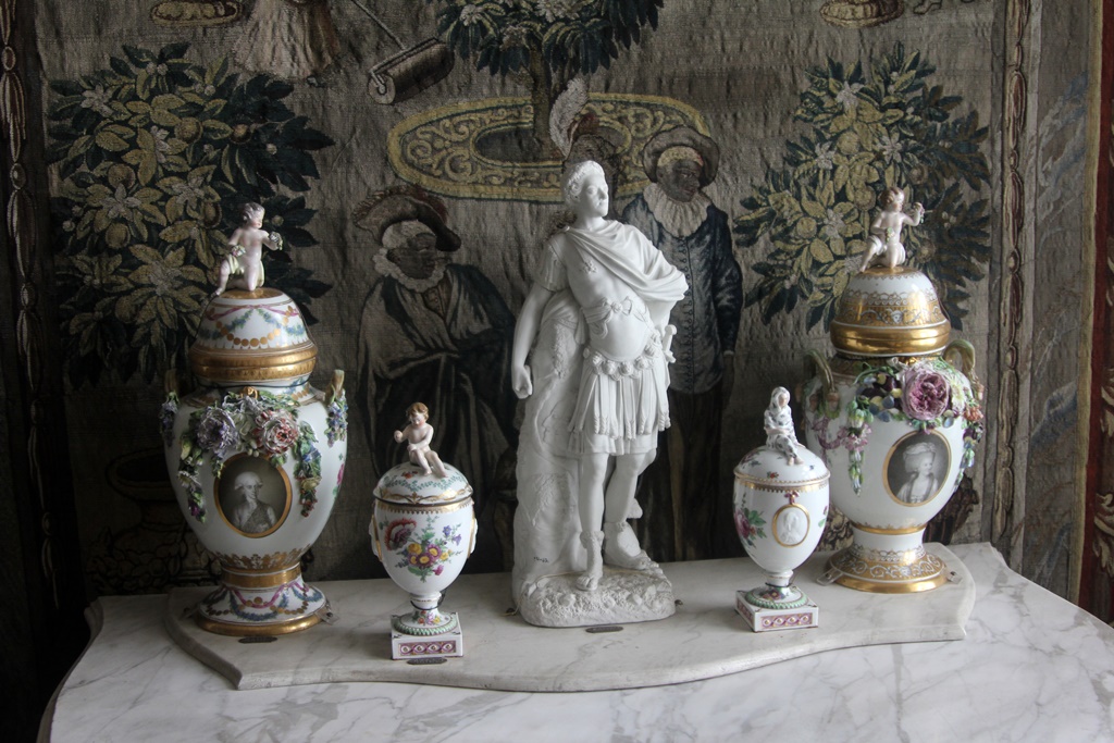 Porcelain Figures